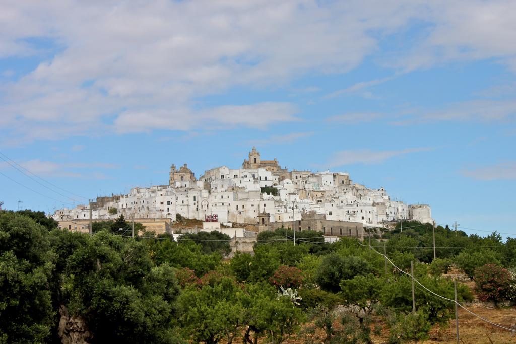 La Casetta Ostuni Kültér fotó
