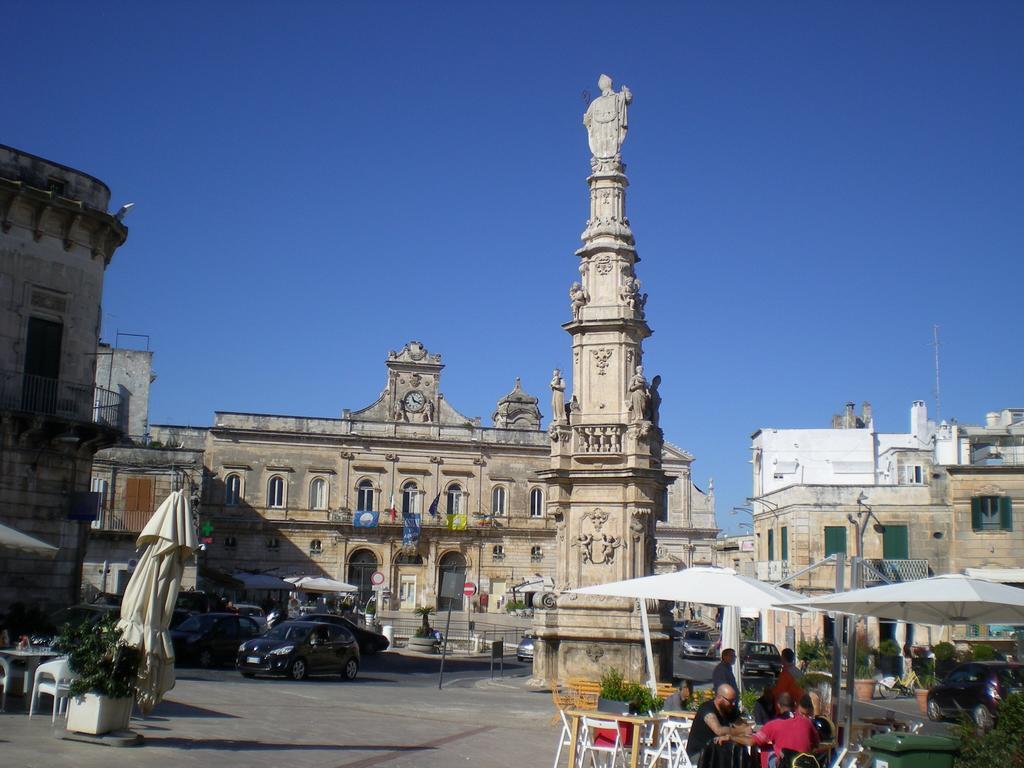 La Casetta Ostuni Kültér fotó